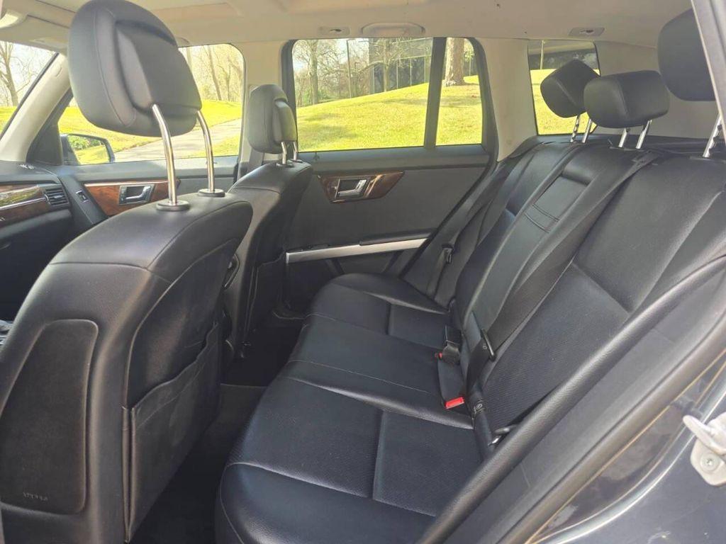 used 2011 Mercedes-Benz GLK-Class car, priced at $7,000