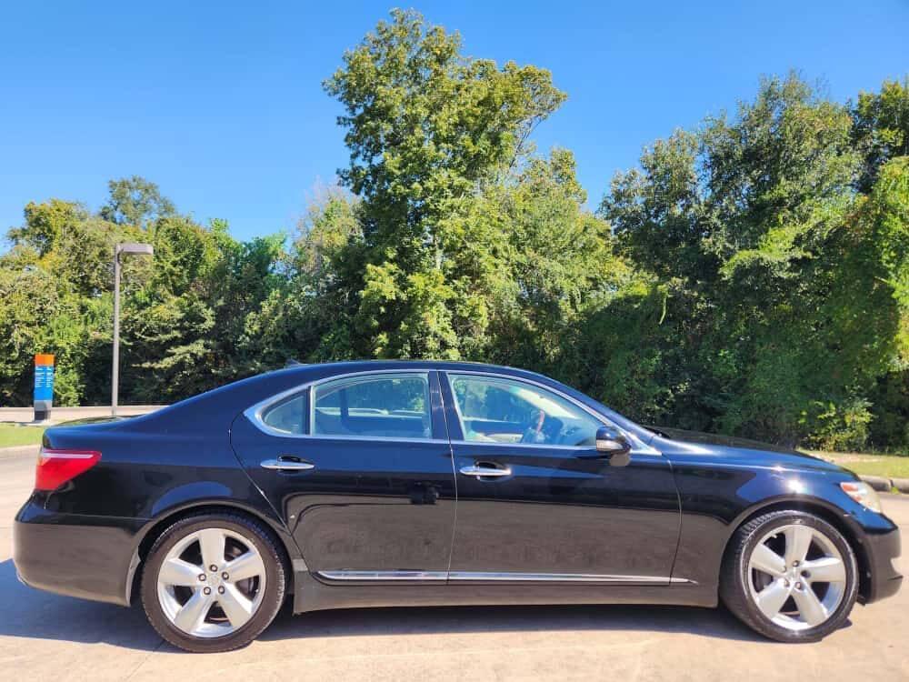 used 2011 Lexus LS 460 car, priced at $8,000