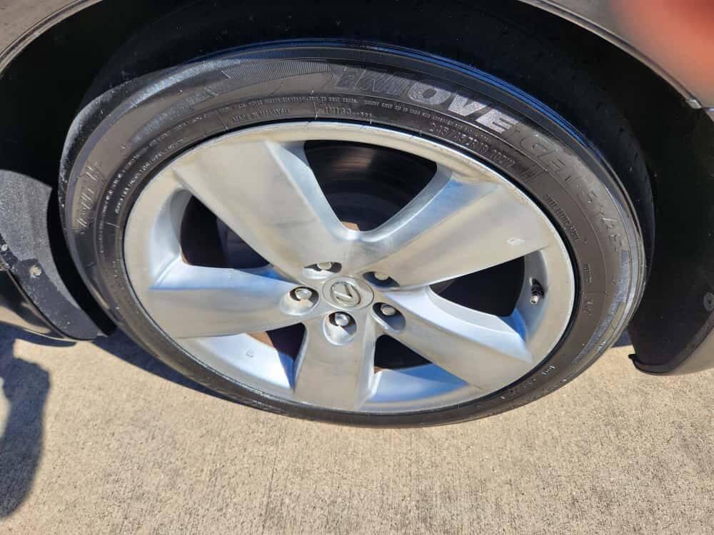 used 2011 Lexus LS 460 car, priced at $8,000