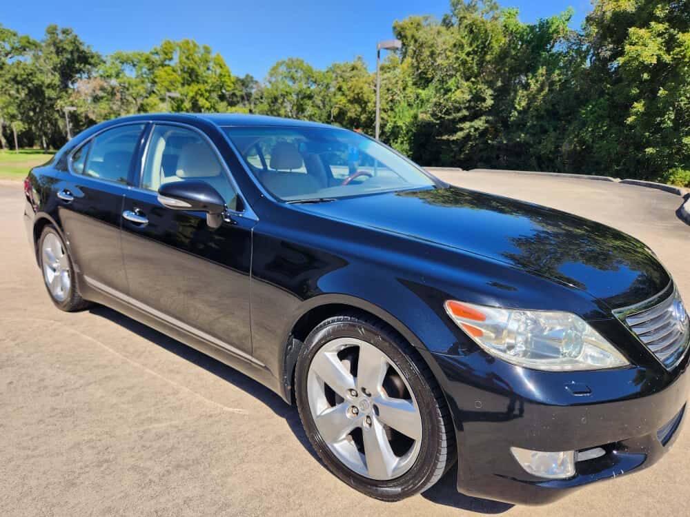 used 2011 Lexus LS 460 car, priced at $8,000