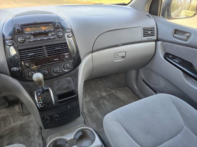 used 2004 Toyota Sienna car, priced at $5,900