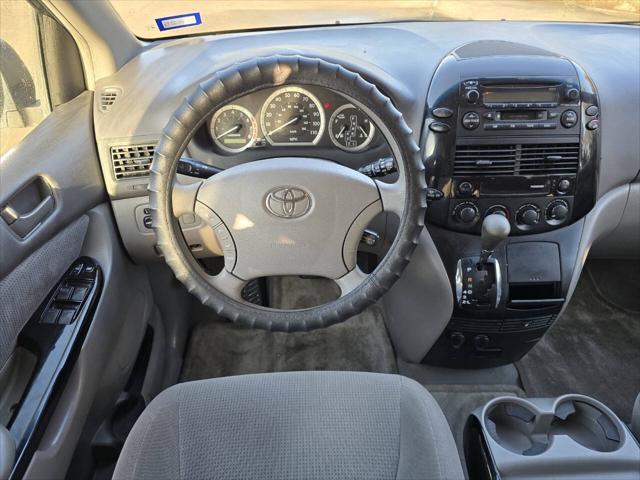 used 2004 Toyota Sienna car, priced at $5,900