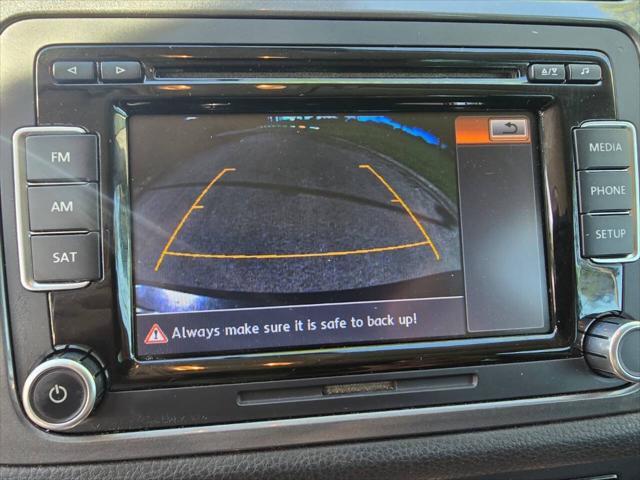 used 2014 Volkswagen Tiguan car, priced at $10,800