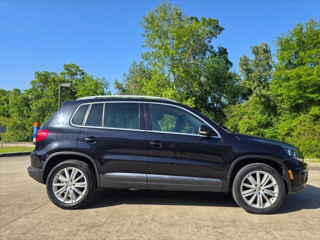 used 2014 Volkswagen Tiguan car, priced at $10,800