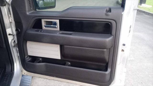 used 2012 Ford F-150 car, priced at $16,500
