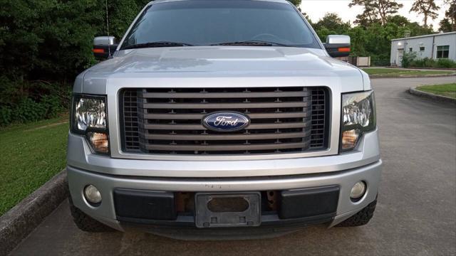 used 2012 Ford F-150 car, priced at $16,500