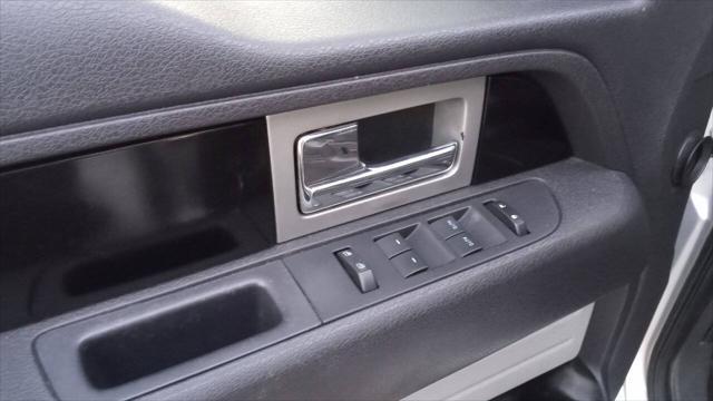 used 2012 Ford F-150 car, priced at $16,500