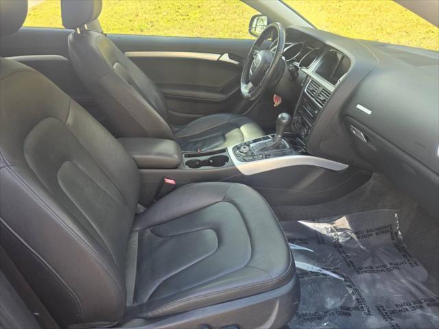 used 2012 Audi A5 car, priced at $9,800