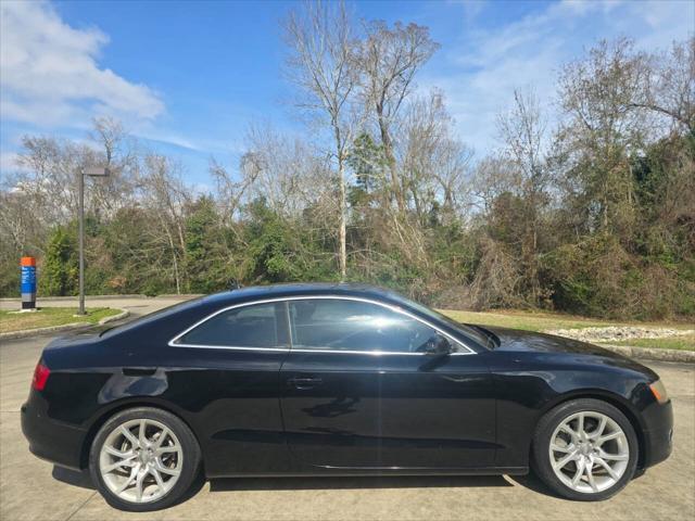 used 2012 Audi A5 car, priced at $9,800