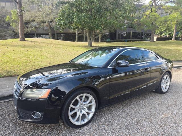 used 2012 Audi A5 car, priced at $9,800