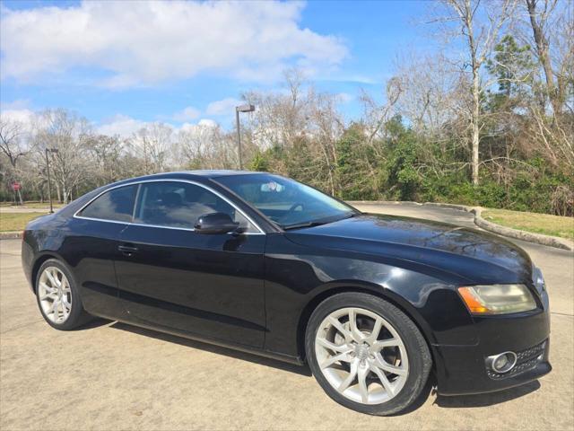 used 2012 Audi A5 car, priced at $9,800