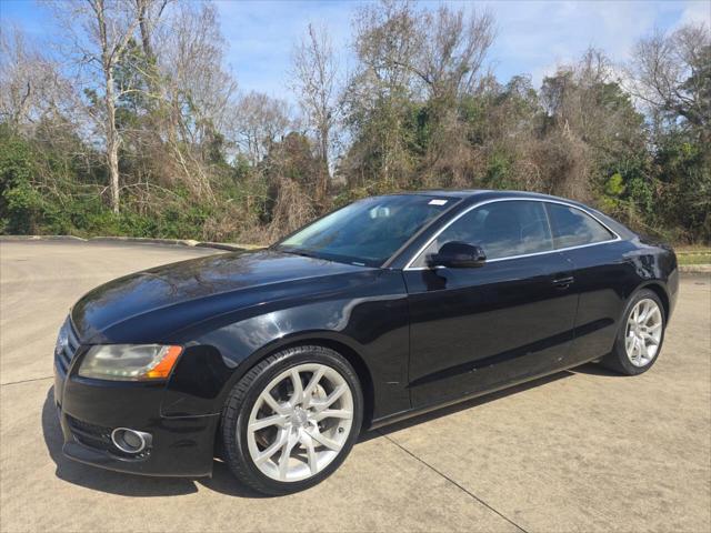 used 2012 Audi A5 car, priced at $9,800