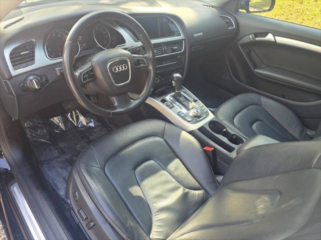 used 2012 Audi A5 car, priced at $9,800