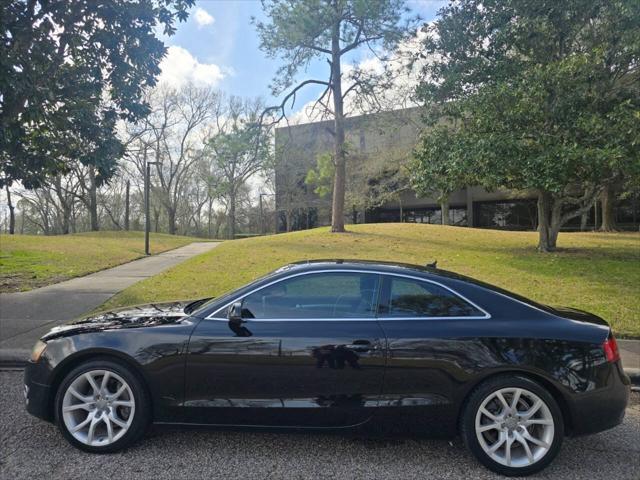 used 2012 Audi A5 car, priced at $9,800