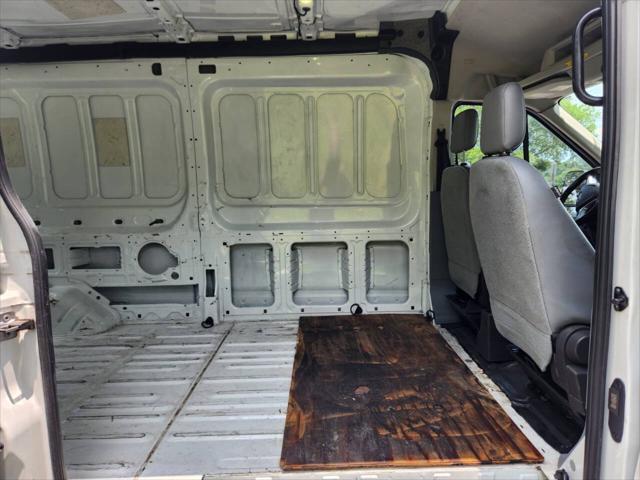 used 2017 Ford Transit-250 car, priced at $17,600