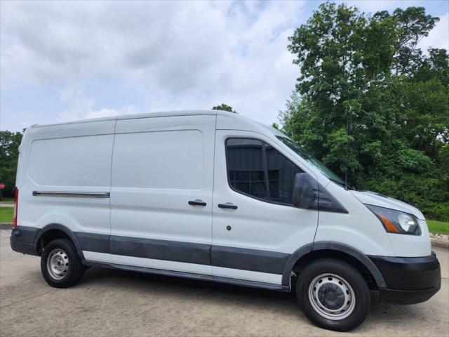 used 2017 Ford Transit-250 car, priced at $17,600