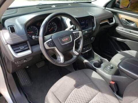 used 2018 GMC Terrain car, priced at $16,499