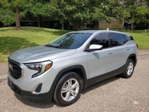 used 2018 GMC Terrain car, priced at $16,499