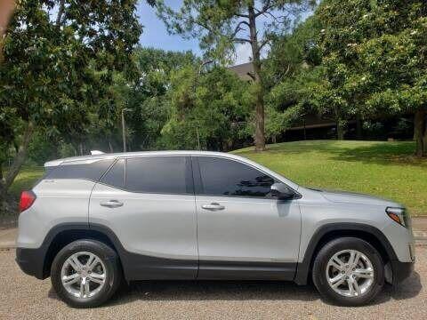 used 2018 GMC Terrain car, priced at $16,499