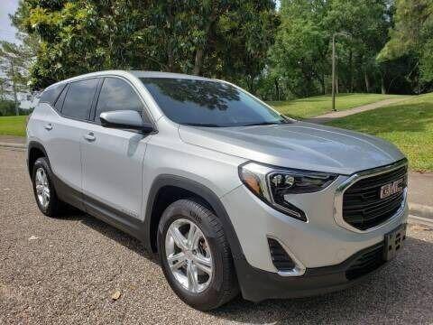 used 2018 GMC Terrain car, priced at $16,499