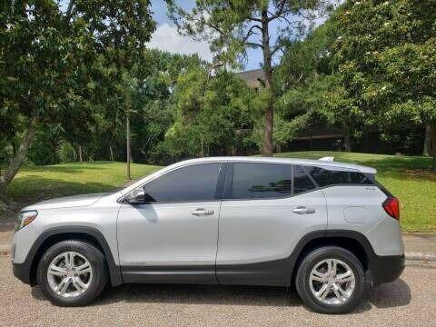 used 2018 GMC Terrain car, priced at $16,499