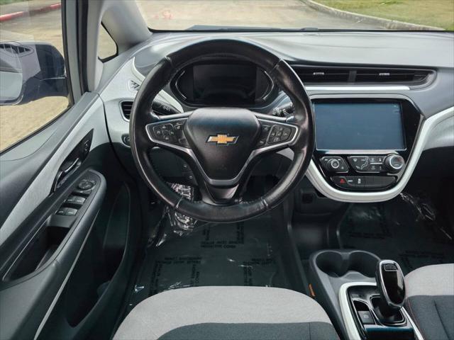 used 2019 Chevrolet Bolt EV car, priced at $13,800