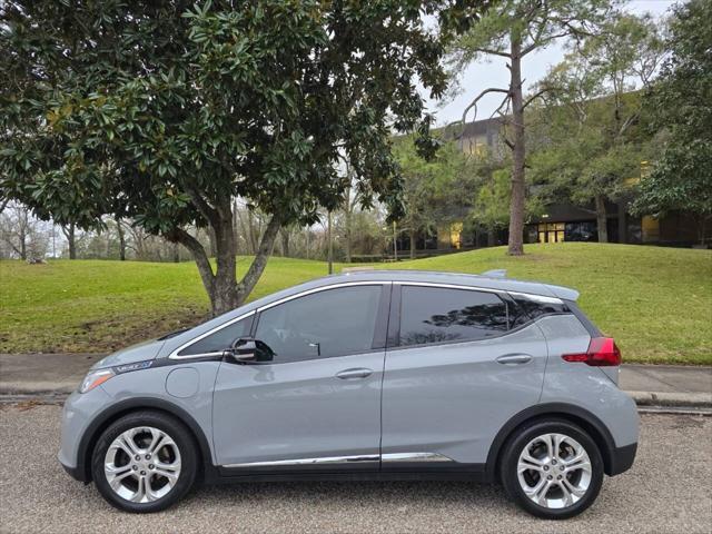 used 2019 Chevrolet Bolt EV car, priced at $13,800