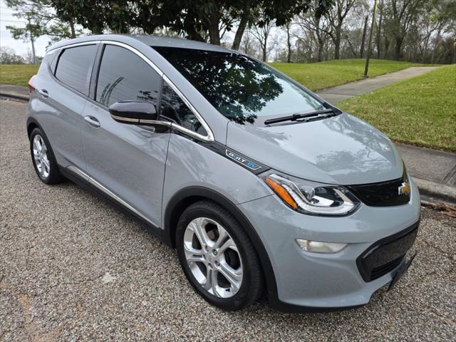 used 2019 Chevrolet Bolt EV car, priced at $13,800