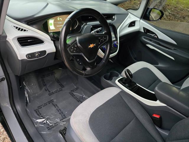 used 2019 Chevrolet Bolt EV car, priced at $13,800