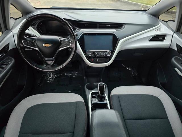 used 2019 Chevrolet Bolt EV car, priced at $13,800