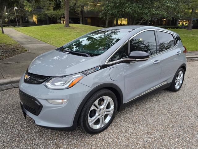 used 2019 Chevrolet Bolt EV car, priced at $13,800