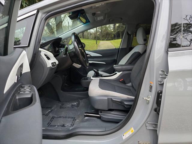 used 2019 Chevrolet Bolt EV car, priced at $13,800