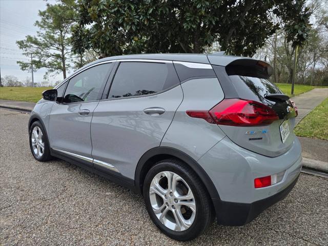 used 2019 Chevrolet Bolt EV car, priced at $13,800