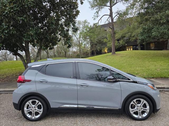 used 2019 Chevrolet Bolt EV car, priced at $13,800