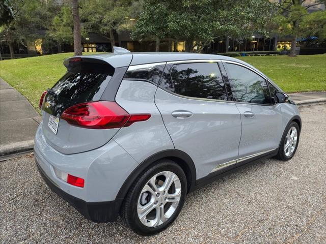 used 2019 Chevrolet Bolt EV car, priced at $13,800