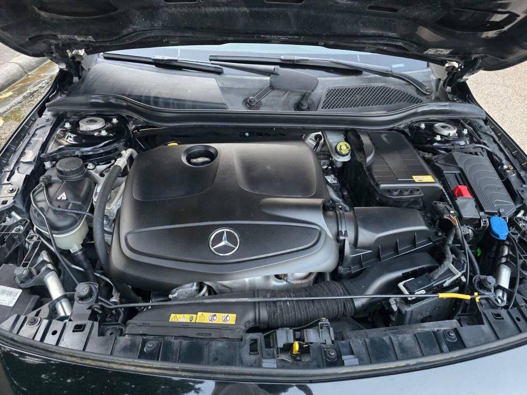 used 2015 Mercedes-Benz GLA-Class car, priced at $8,000
