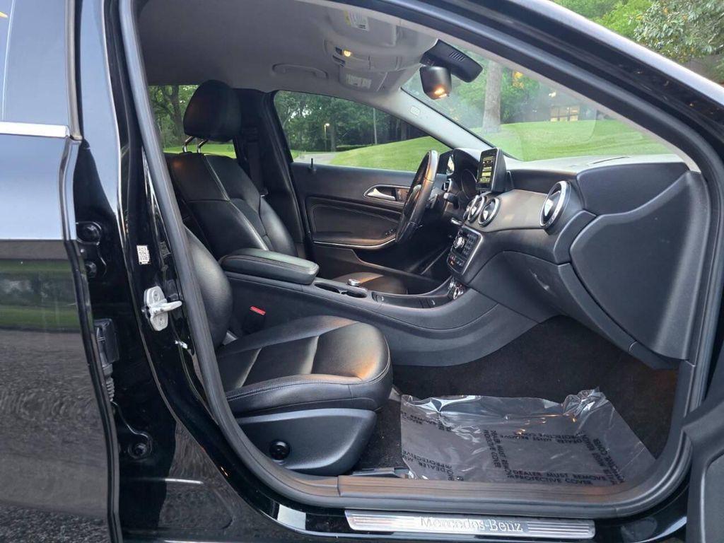 used 2015 Mercedes-Benz GLA-Class car, priced at $8,000