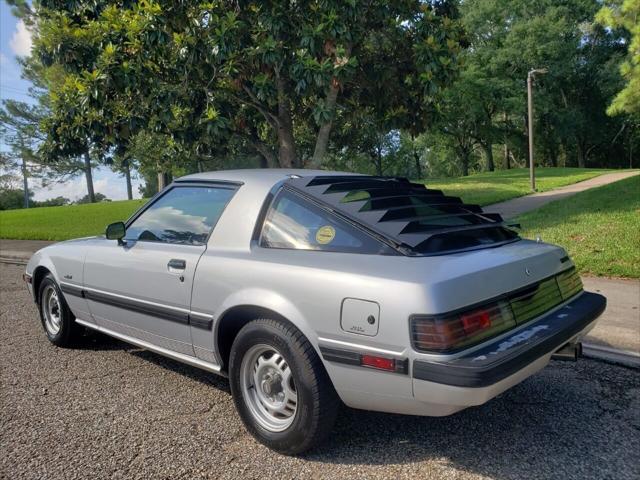 used 1981 Mazda RX-7 car, priced at $16,000