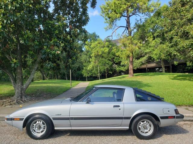 used 1981 Mazda RX-7 car, priced at $16,000