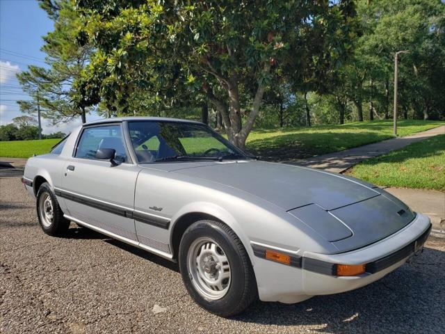 used 1981 Mazda RX-7 car, priced at $16,000