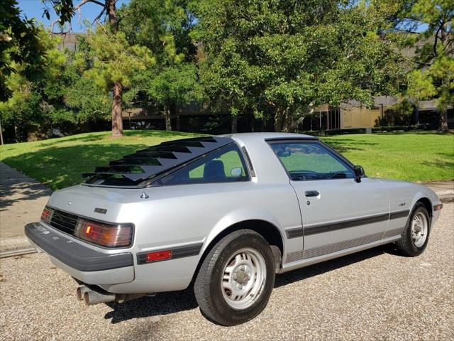 used 1981 Mazda RX-7 car, priced at $16,000