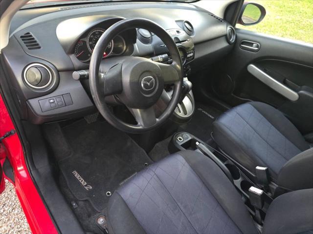 used 2012 Mazda Mazda2 car, priced at $5,999