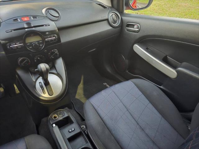 used 2012 Mazda Mazda2 car, priced at $5,999