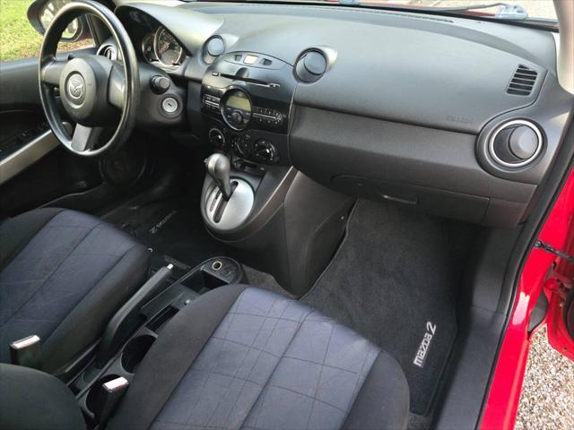 used 2012 Mazda Mazda2 car, priced at $5,999