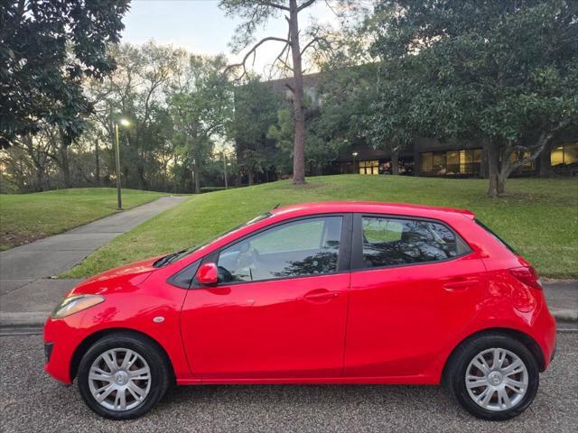 used 2012 Mazda Mazda2 car, priced at $5,999