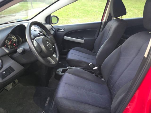 used 2012 Mazda Mazda2 car, priced at $5,999