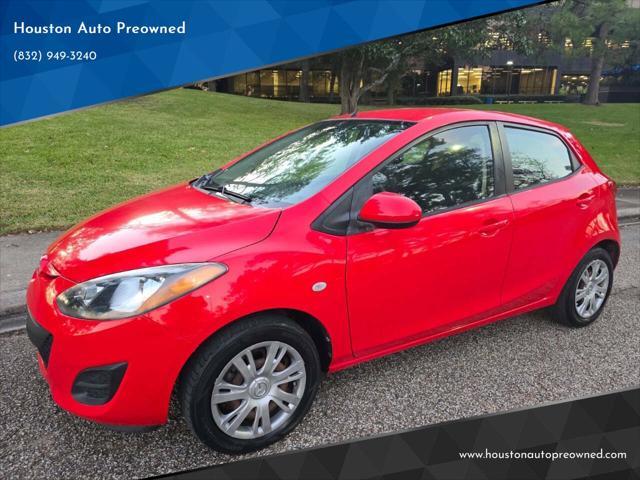 used 2012 Mazda Mazda2 car, priced at $5,999