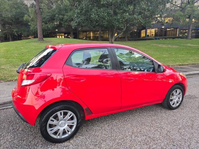 used 2012 Mazda Mazda2 car, priced at $5,999