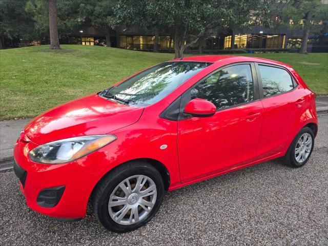 used 2012 Mazda Mazda2 car, priced at $5,999