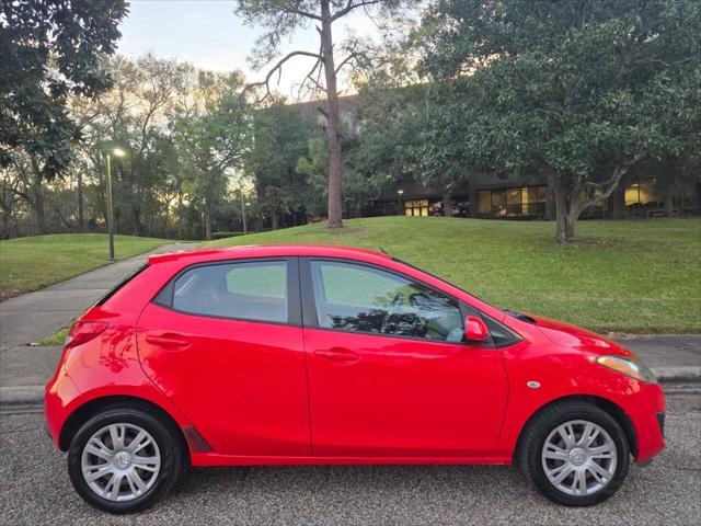 used 2012 Mazda Mazda2 car, priced at $5,999